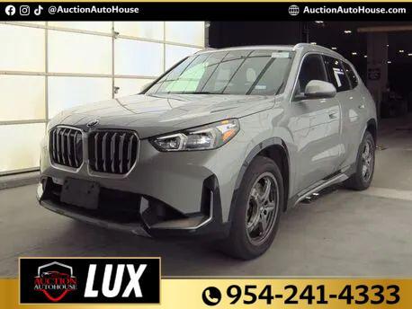 2025 BMW X1 xDrive28i