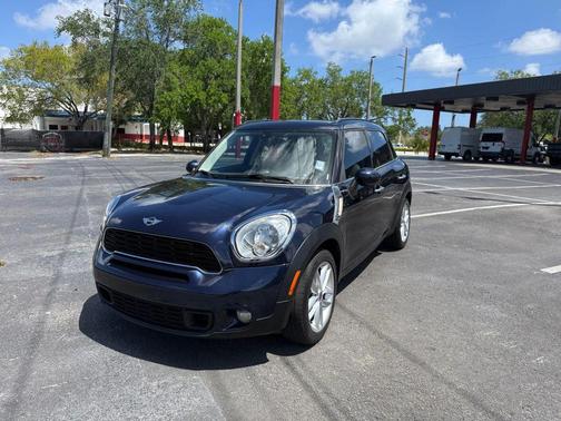 2013 MINI Countryman Cooper S