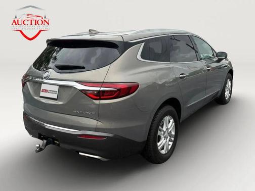 Havana Metallic 2019 Buick Enclave Essence
