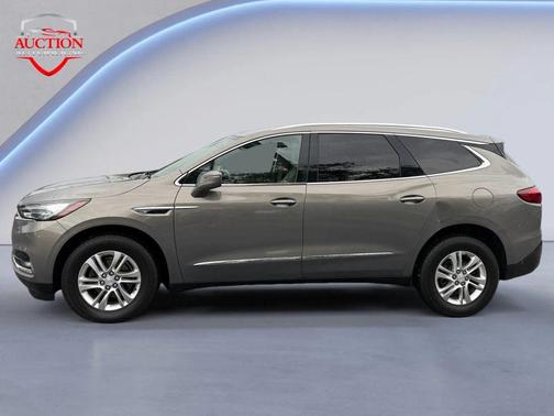 Havana Metallic 2019 Buick Enclave Essence