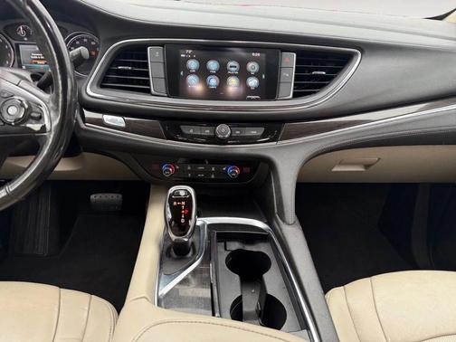 Havana Metallic 2019 Buick Enclave Essence