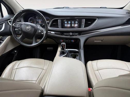 Havana Metallic 2019 Buick Enclave Essence