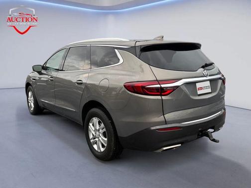 Havana Metallic 2019 Buick Enclave Essence