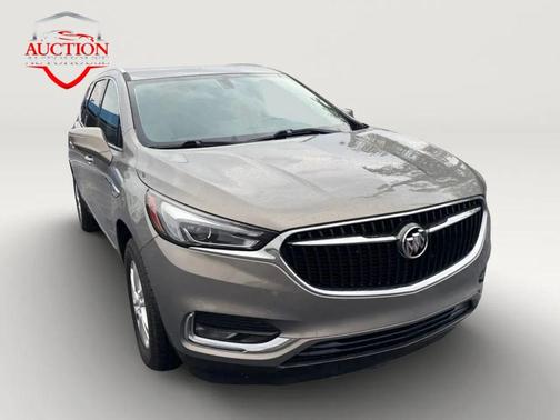 Havana Metallic 2019 Buick Enclave Essence