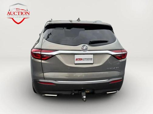 Havana Metallic 2019 Buick Enclave Essence