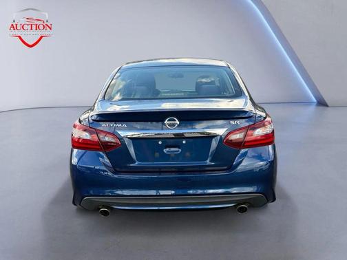 2017 Nissan Altima 2.5 SR