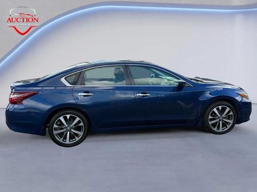 2017 Nissan Altima 2.5 SR