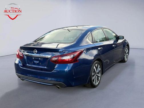 2017 Nissan Altima 2.5 SR