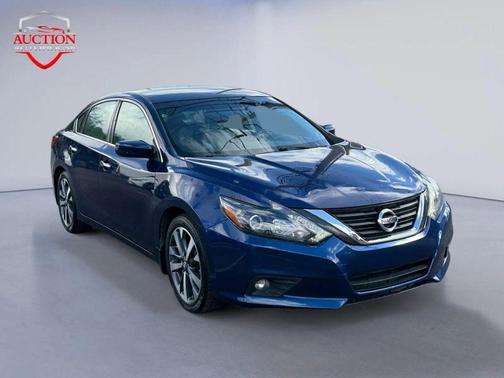 2017 Nissan Altima 2.5 SR