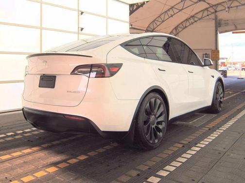 2020 Tesla Model Y Performance Sport Utility 4D