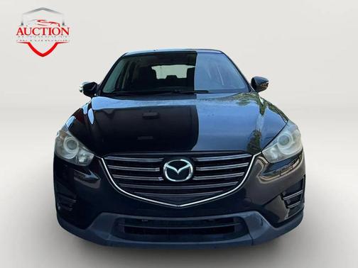 Jet Black Mica 2016 Mazda CX-5 Sport