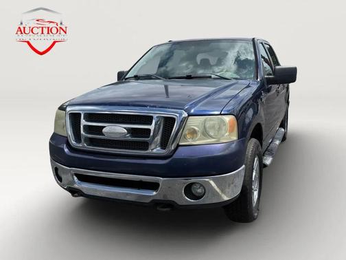 2008 Ford F-150 XLT