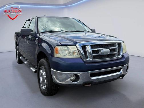 2008 Ford F-150 XLT