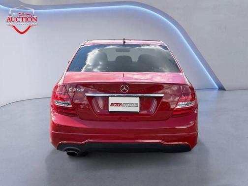 2013 Mercedes-Benz C-Class C 250