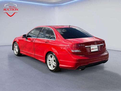 2013 Mercedes-Benz C-Class C 250