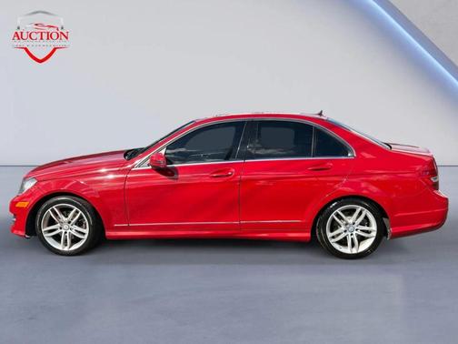 2013 Mercedes-Benz C-Class C 250