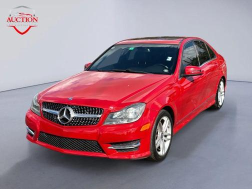 2013 Mercedes-Benz C-Class C 250