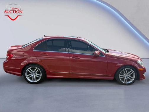2013 Mercedes-Benz C-Class C 250