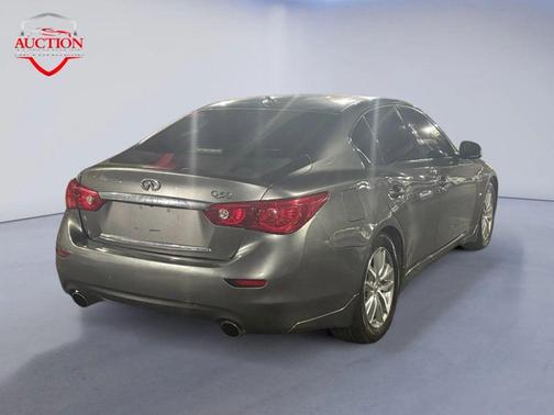 2015 INFINITI Q50 Premium