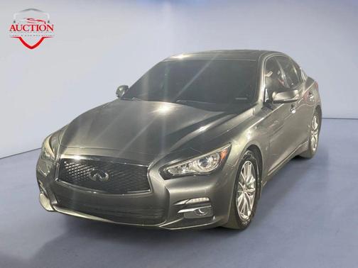 2015 INFINITI Q50 Premium