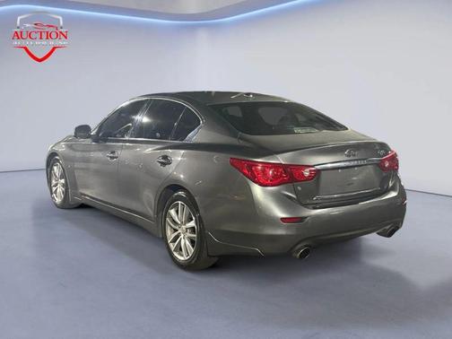 2015 INFINITI Q50 Premium