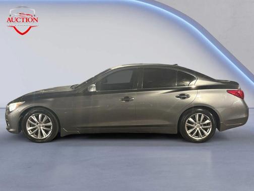 2015 INFINITI Q50 Premium