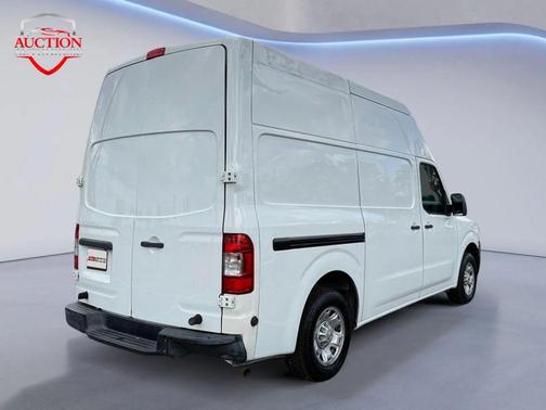 2019 Nissan NV Cargo NV2500 HD SV V6