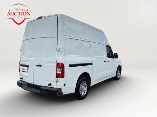 2019 Nissan NV Cargo NV2500 HD SV V6