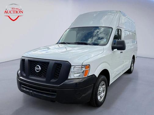 2019 Nissan NV Cargo NV2500 HD SV V6