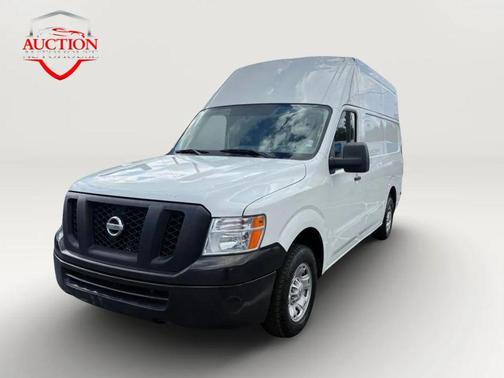 2019 Nissan NV Cargo NV2500 HD SV V6