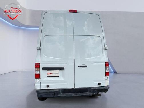 2019 Nissan NV Cargo NV2500 HD SV V6