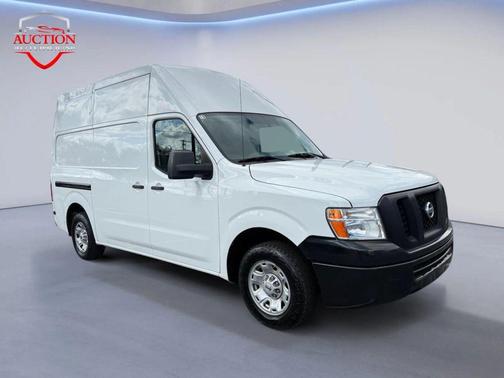 2019 Nissan NV Cargo NV2500 HD SV V6