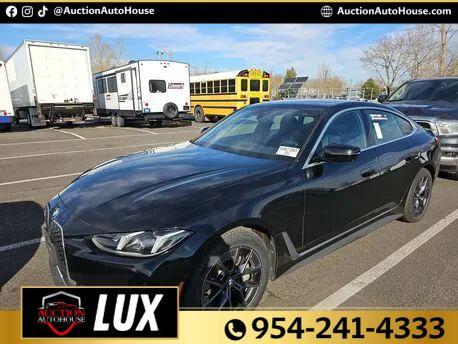 2025 BMW i4 Gran Coupe i