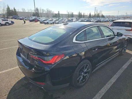 2025 BMW i4 Gran Coupe i