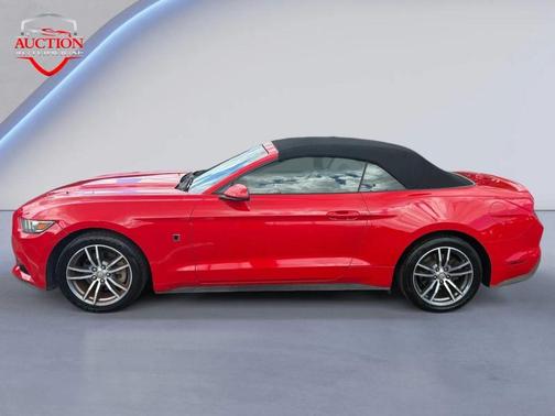 2015 Ford Mustang EcoBoost Premium