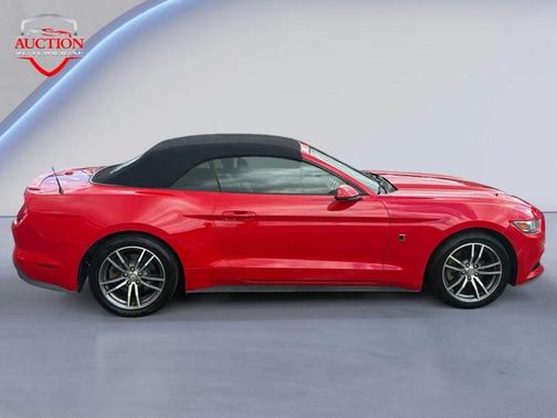 2015 Ford Mustang EcoBoost Premium