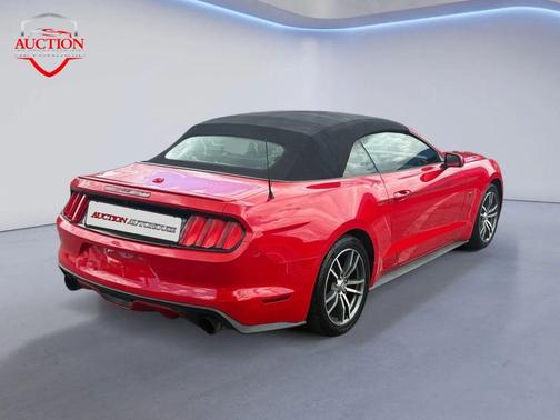 2015 Ford Mustang EcoBoost Premium