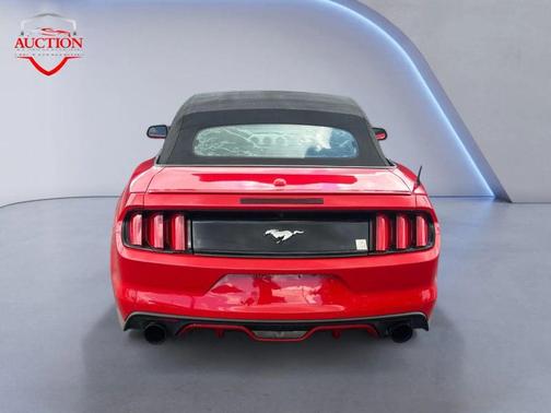 2015 Ford Mustang EcoBoost Premium