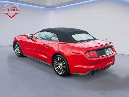2015 Ford Mustang EcoBoost Premium