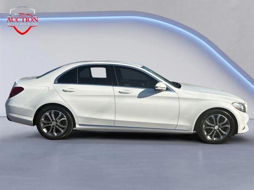 2016 Mercedes-Benz C-Class C 300