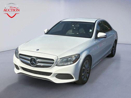 2016 Mercedes-Benz C-Class C 300