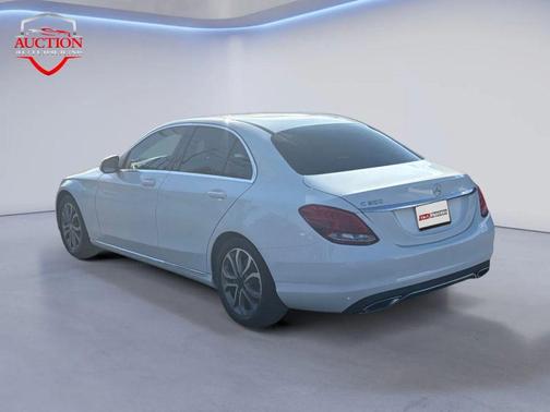 2016 Mercedes-Benz C-Class C 300
