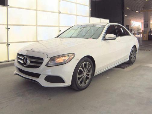 2016 Mercedes-Benz C-Class C 300