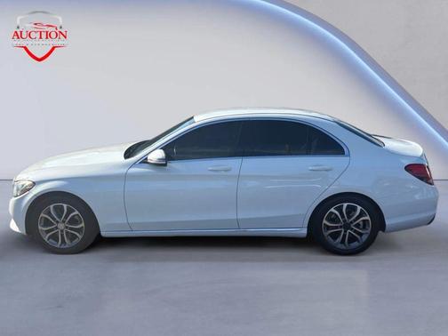 2016 Mercedes-Benz C-Class C 300