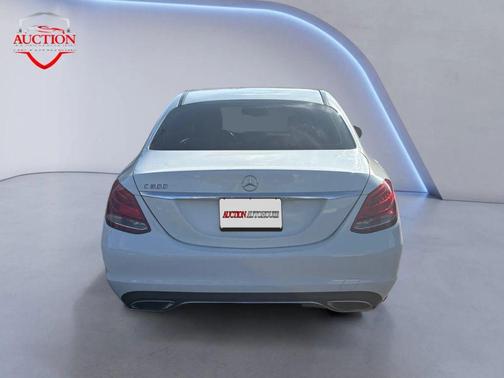 2016 Mercedes-Benz C-Class C 300