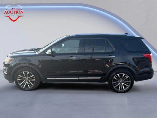 2016 Ford Explorer Platinum