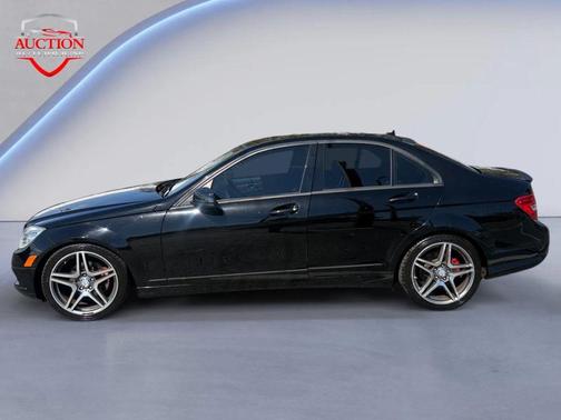 2011 Mercedes-Benz C-Class C 300 4MATIC Luxury