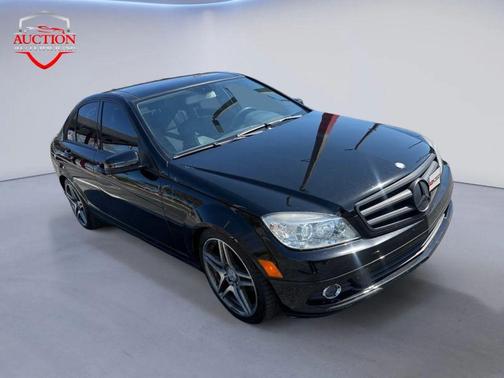 2011 Mercedes-Benz C-Class C 300 4MATIC Luxury