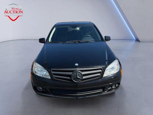 2011 Mercedes-Benz C-Class C 300 4MATIC Luxury