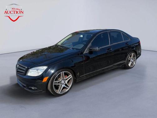 2011 Mercedes-Benz C-Class C 300 4MATIC Luxury